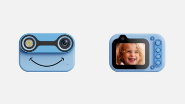 Trafello Kids Camera