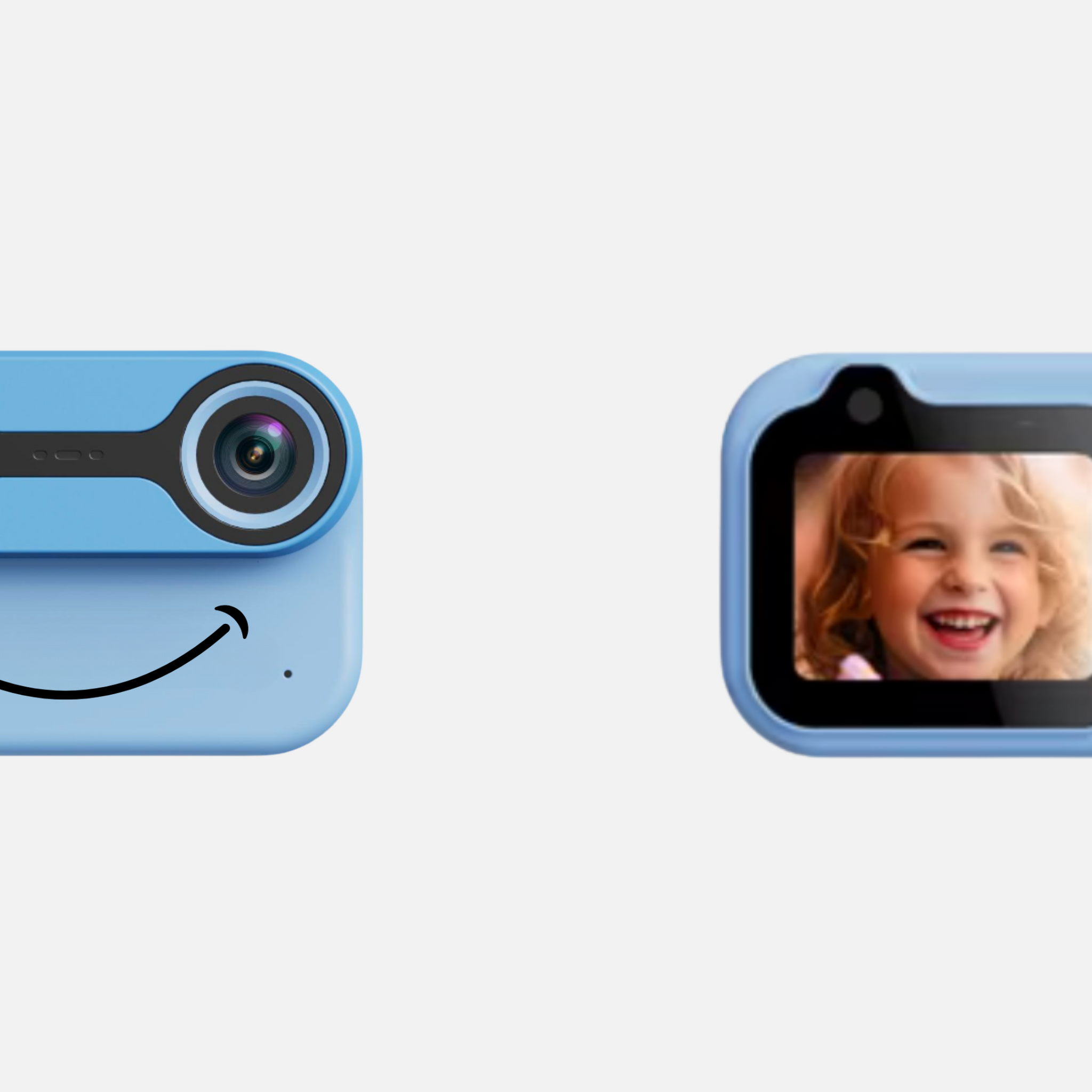 Trafello Kids Camera
